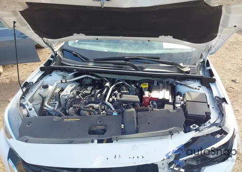 2024 Nissan Sentra Sv Xtronic Cvt from USA, damaged, VIN 3N1AB8CV4RY237472